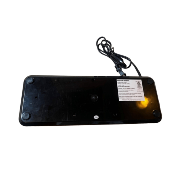 Vesta Vac n Seal Silver Food Vacuum Sealer - Picture 10 of 11